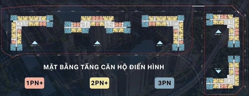 Mở bán căn hộ chung cư The InterCentral