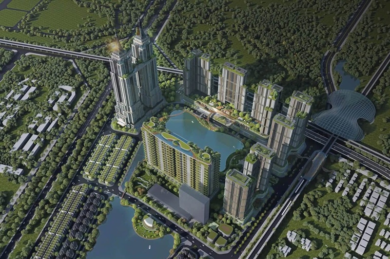 Mở bán quỹ căn hộ chung cư The InterCentral