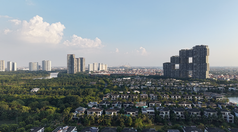 Mua bán biệt thự Ecopark Văn Giang Hưng Yên