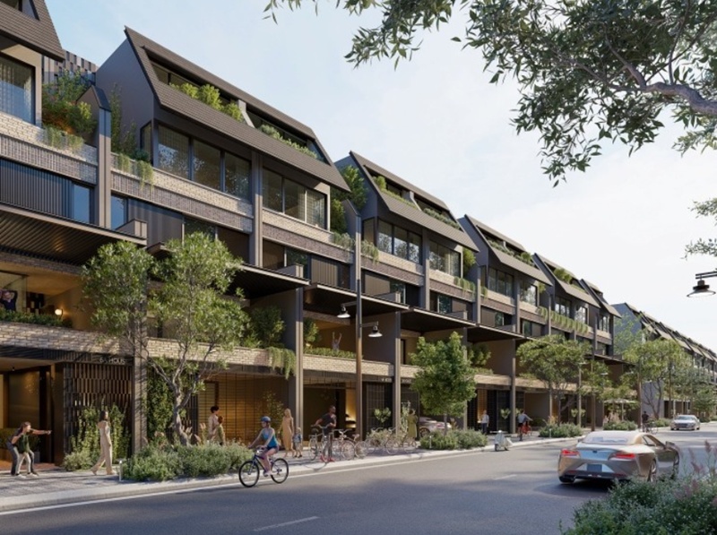Nhà vườn Evergreen Estate Lạng Sơn