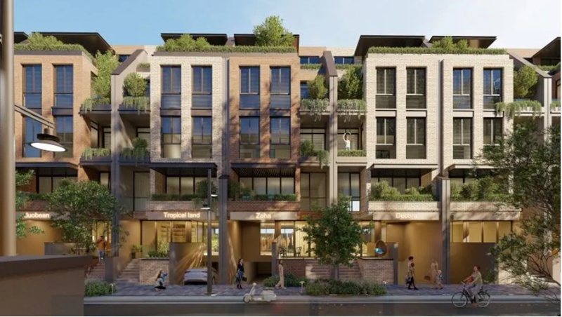 Shophouse nhà phố thương mại Evergreen Estate Lạng Sơn