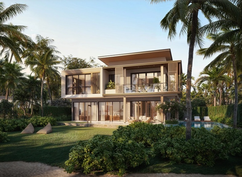 The Palette Villa tại The Residences at Arbora