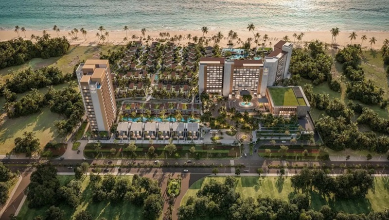 The Residences at Arbora Đà Nẵng mở bán