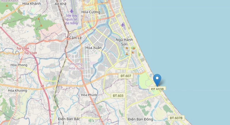 The Residences at Arbora Đà Nẵng – Le Méridien Danang