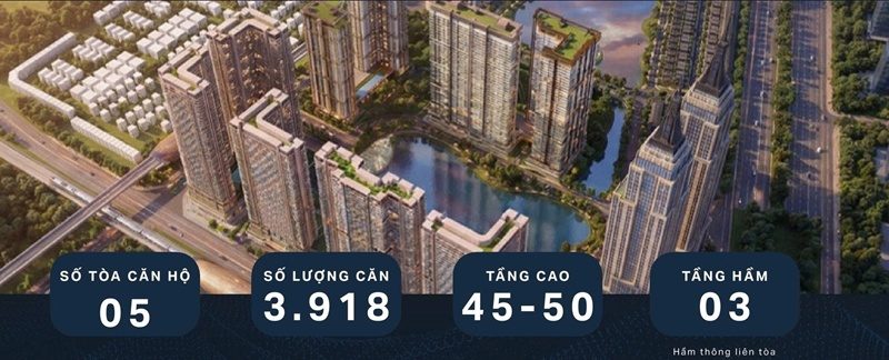 căn hộ chung cư The InterCentral